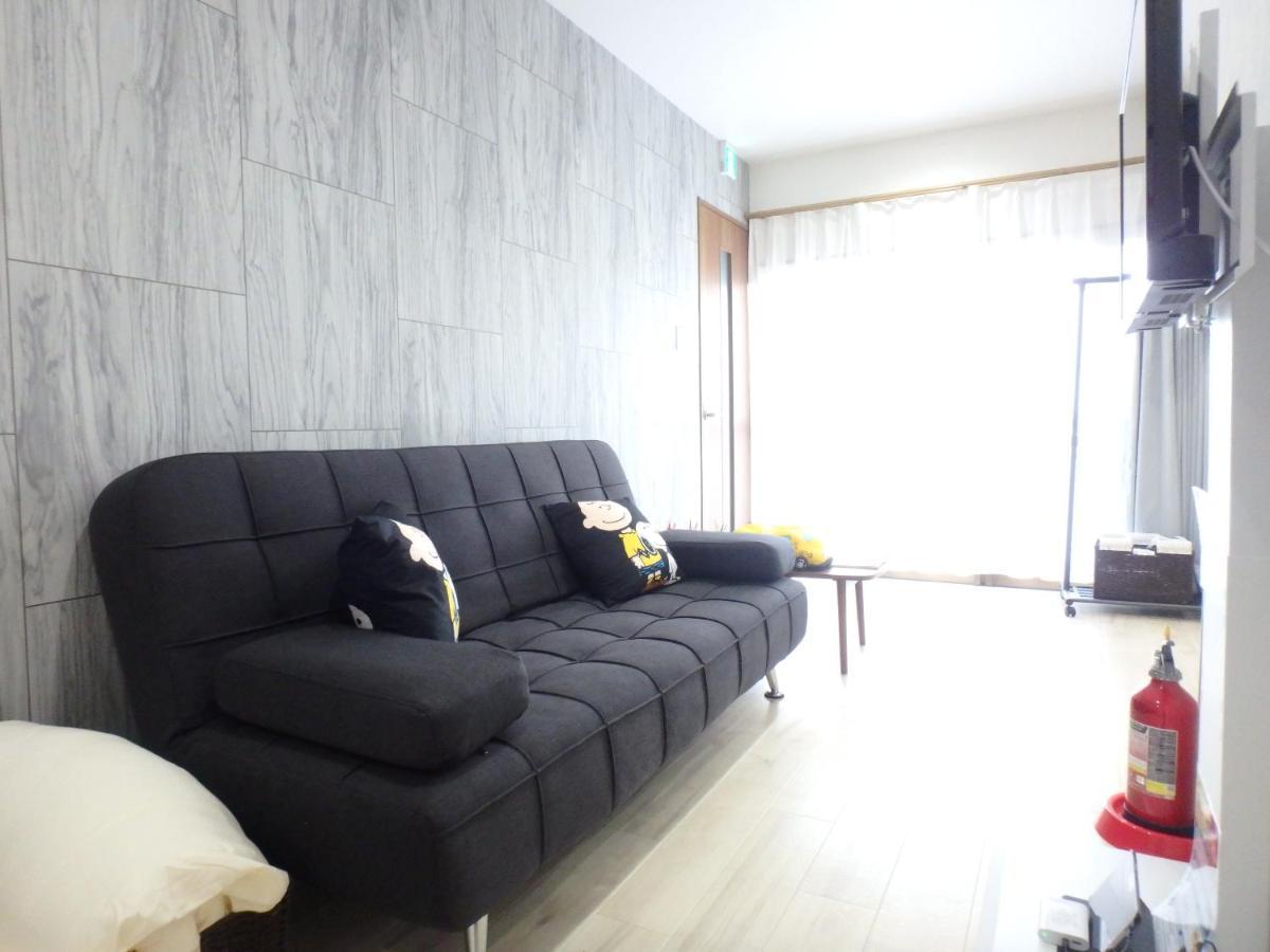 Sakurajima Building Villa โอซาก้า ภายนอก รูปภาพ