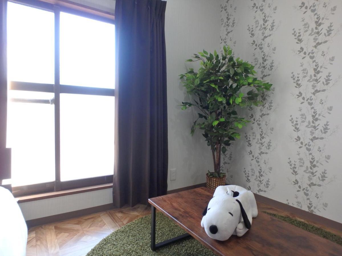 Sakurajima Building Villa โอซาก้า ภายนอก รูปภาพ