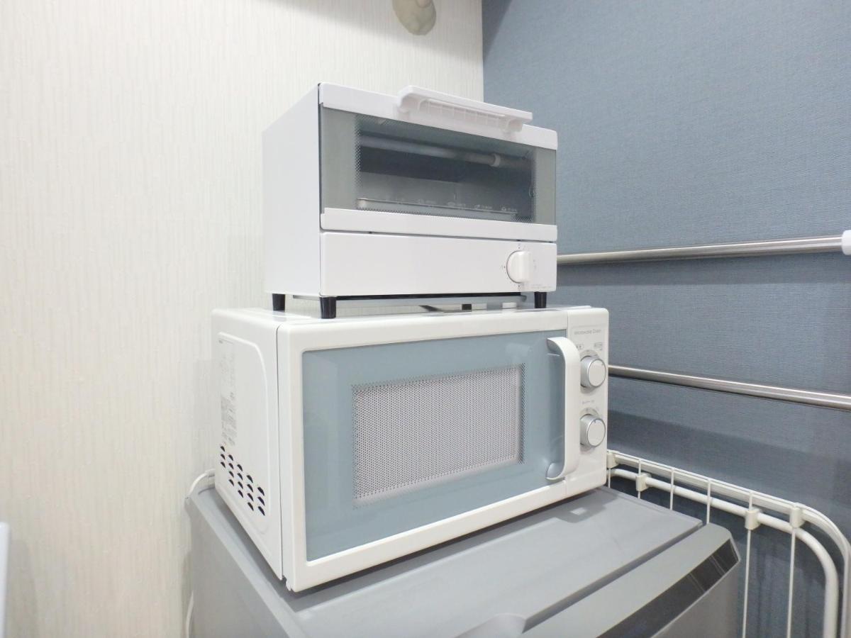 Sakurajima Building Villa โอซาก้า ภายนอก รูปภาพ