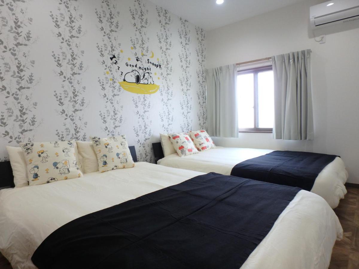 Sakurajima Building Villa โอซาก้า ภายนอก รูปภาพ